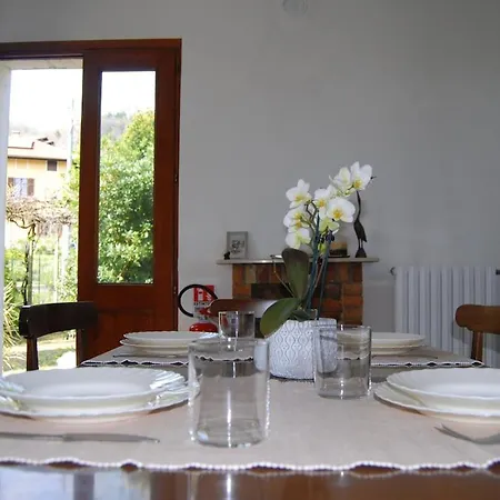 Holiday home La Casa Di Fronte *