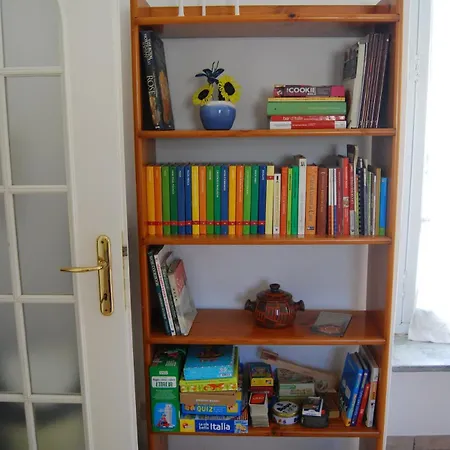 Semesterbostad La Casa Di Fronte *