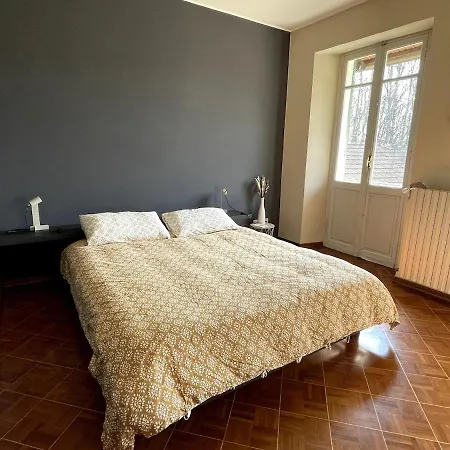 La Casa Di Fronte * Ronco Biellese