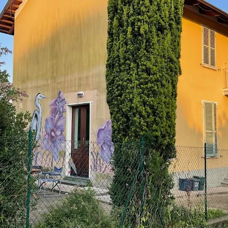 La Casa Di Fronte Zumaglia
