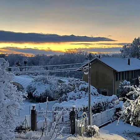 Σπίτι διακοπών La Casa Di Fronte