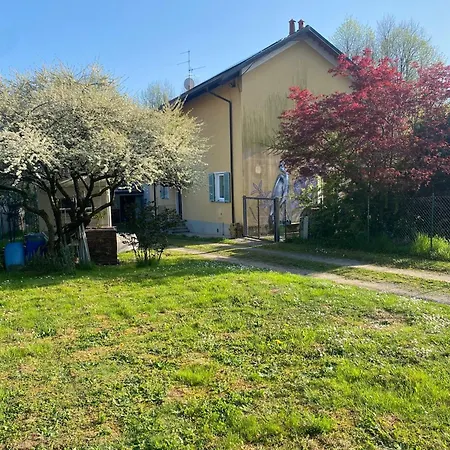 Σπίτι διακοπών La Casa Di Fronte Ronco Biellese