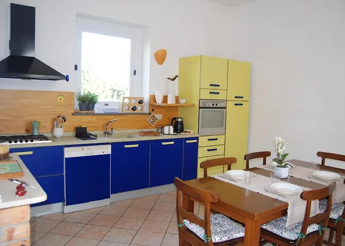 La Casa Di Fronte Casa vacanze Ronco Biellese