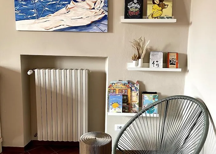 La Casa Di Fronte Casa vacanze *