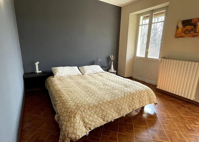 La Casa Di Fronte * Ronco Biellese
