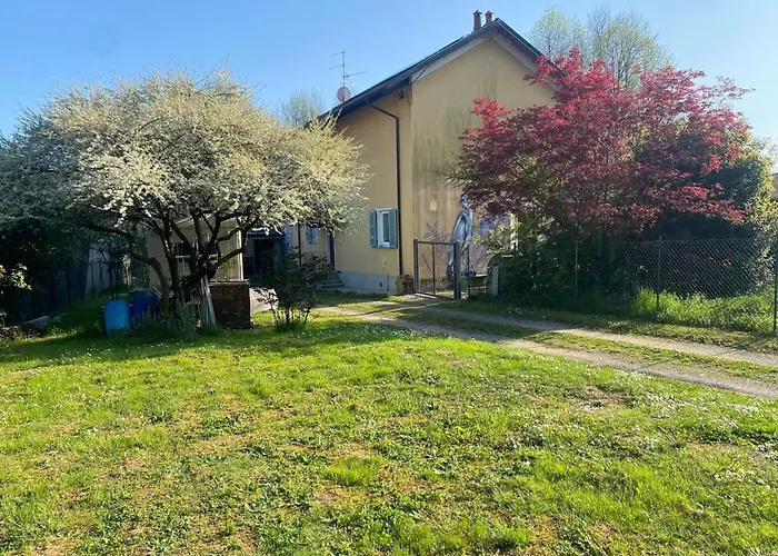 Casa vacanze La Casa Di Fronte Ronco Biellese